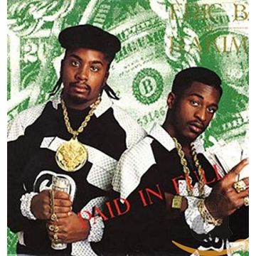 B.,ERIC / RAKIM - PAID IN FULL