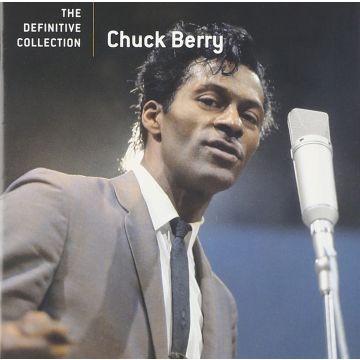 CHUCK BERRY - DEFINITIVE COLLECTION