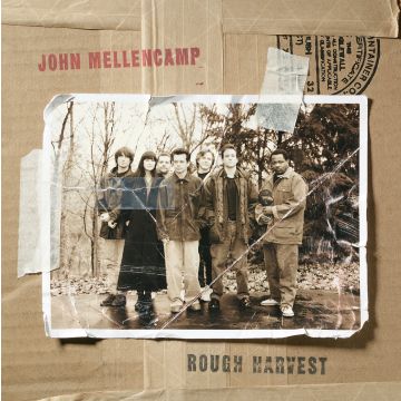 JOHN MELLENCAMP - ROUGH HARVEST