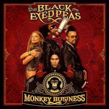 BLACK EYED PEAS - MONKEY BUSINESS