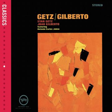 GETZ,STAN / GILBERTO,JOAO - GETZ / GILBERTO