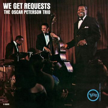 OSCAR PETERSON - WE GET REQUESTS