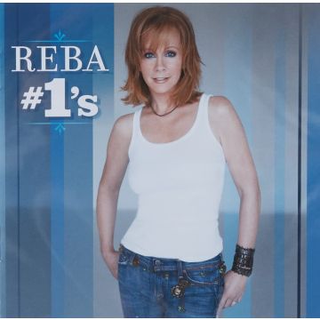 REBA MCENTIRE - REBA NUMBER 1'S