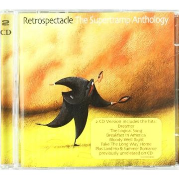 SUPERTRAMP - ANTHOLOGY