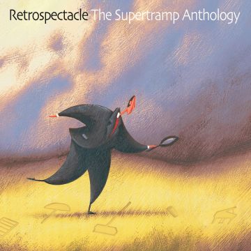 SUPERTRAMP - RETROSPECTACLE: SUPERTRAMP ANTHOLOGY
