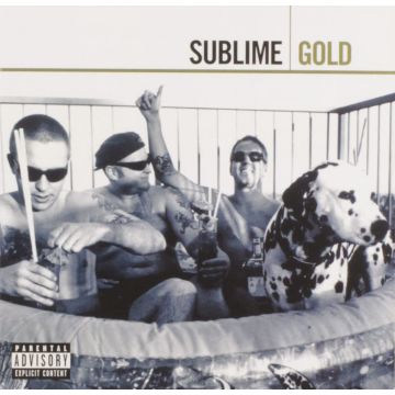SUBLIME - GOLD