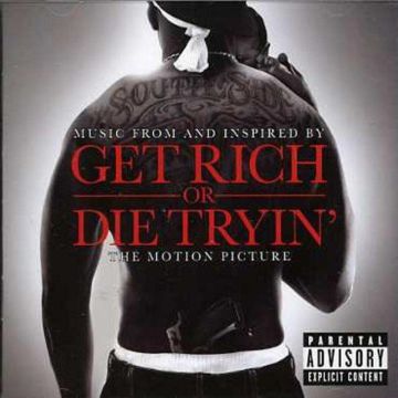 50 CENT & VARIOUS AR - GET RICH OR DIE TRY