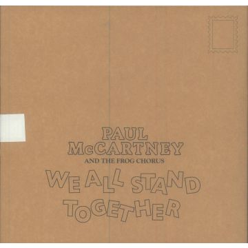 MCCARTNEY,PAUL & THE FROG CHORUS - WE ALL STAND TOGETHER (PICTURE DISC)