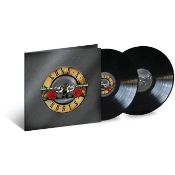 GUNS N' ROSES - GREATEST HITS (2LP)