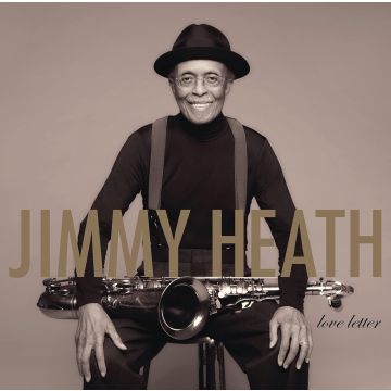 JIMMY HEATH - LOVE LETTER
