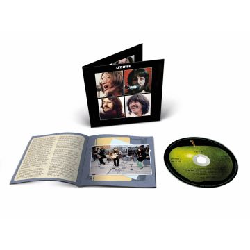 BEATLES - LET IT BE SPECIAL EDITION