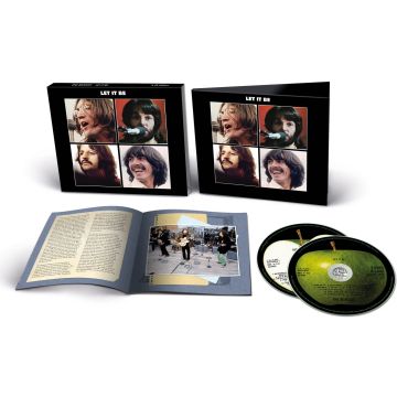 BEATLES - LET IT BE SPECIAL EDITION (DELUXE)