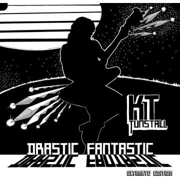 KT TUNSTALL - DRASTIC FANTASTIC (OPAQUE PLUM VINYL/2LP/TANGERINE 10INCH)