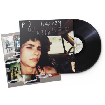 PJ HARVEY - UH HUH HER