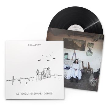 PJ Harvey - Let England Shake-Demos