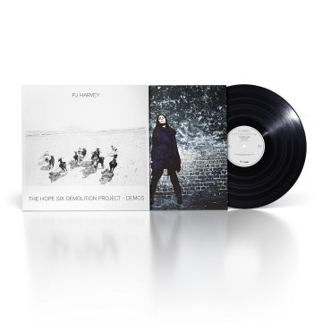 PJ HARVEY - HOPE SIX DEMOLITION PROJECT - DEMOS