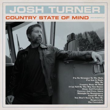JOSH TURNER - COUNTRY STATE OF MIND