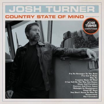 JOSH TURNER - COUNTRY STATE OF MIND