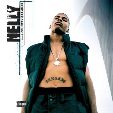 NELLY - COUNTRY GRAMMAR (TRANSLUCENT BLUE VINYL/DELUXE)