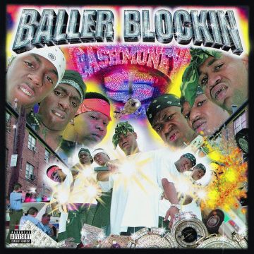 VARIOUS ARTISTS - BALLER BLOCKIN OST (DVD BOX SET)