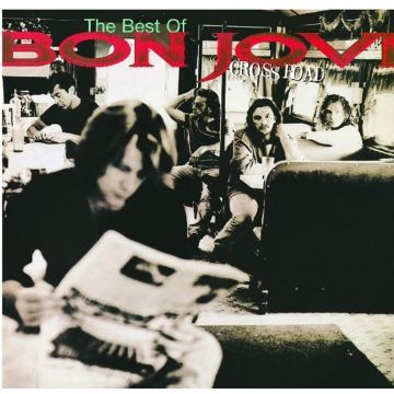 BON JOVI - CROSS ROAD (2LP)