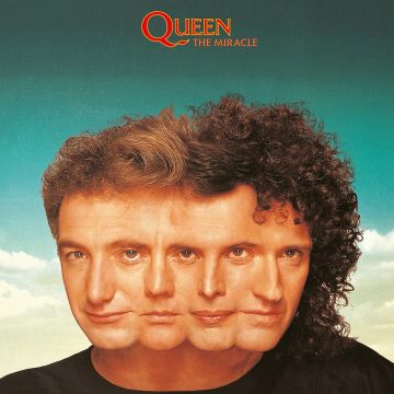 QUEEN - MIRACLE (DELUXE EDITION)