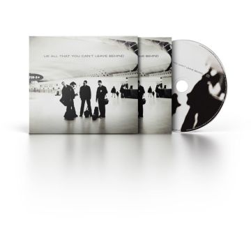 U2 - ALL THAT YOU CAN’T LEAVE BEHIND - 20TH ANNIVERSARY