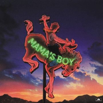 LANY - MAMA'S BOY (2LP/CRYSTAL CLEAR VINYL)