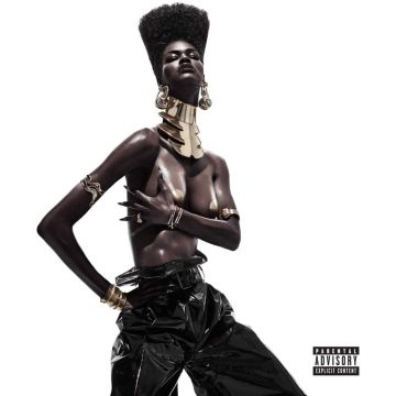 TEYANA TAYLOR - ALBUM