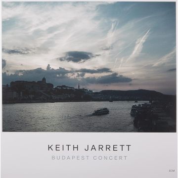 KEITH JARRETT - BUDAPEST CONCERT