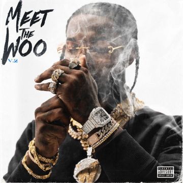 POP SMOKE - MEET THE WOO 2 (DELUXE)
