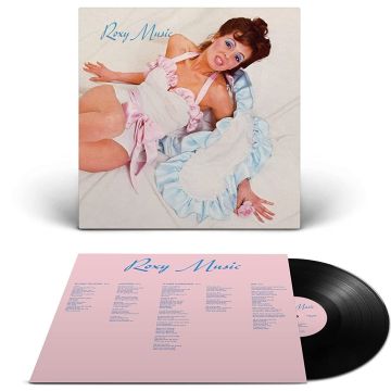 ROXY MUSIC - ROXY MUSIC