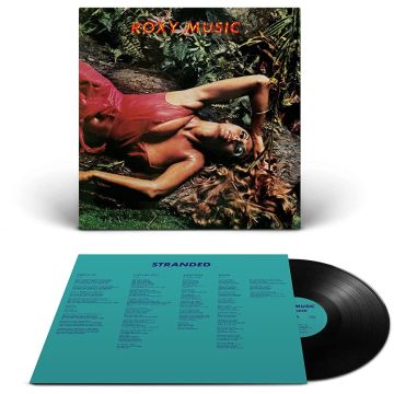 ROXY MUSIC - STRANDED