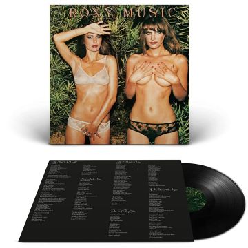 ROXY MUSIC - COUNTRY LIFE