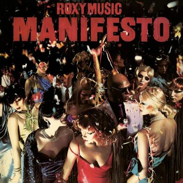 ROXY MUSIC - MANIFESTO (HALF-SPEED)