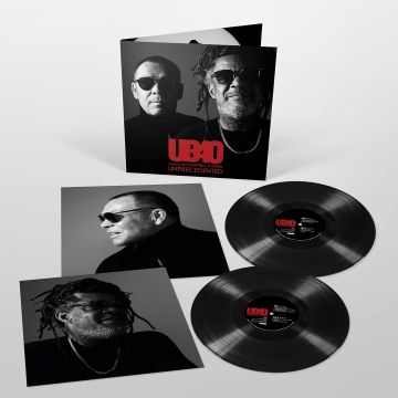 UB40 FEATURING ALI CAMPBELL & ASTRO - UNPRECEDENTED (2LP)