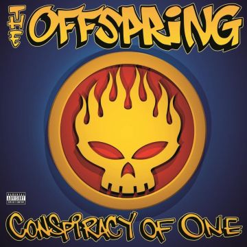 OFFSPRING - CONSPIRACY OF ONE