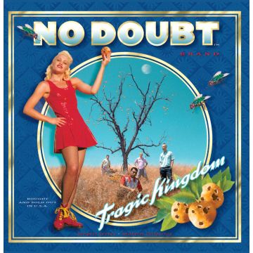 NO DOUBT - TRAGIC KINGDOM (PICTURE DISC)