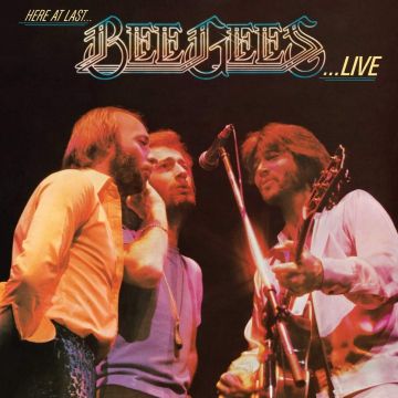 Bee Gees - Here At Last - Bee Gees Live
