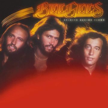 BEE GEES - SPIRITS HAVING FLOWN