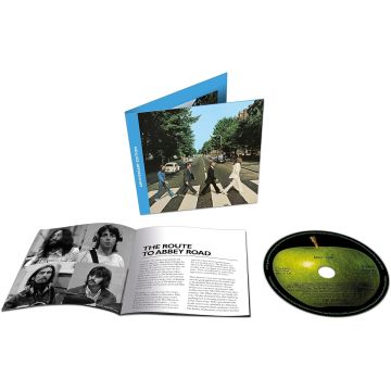 BEATLES - ABBEY ROAD ANNIVERSARY