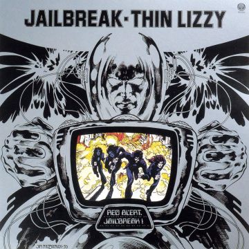 THIN LIZZY - JAILBREAK