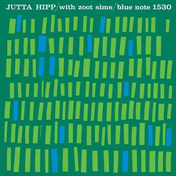 JUTTA HIPP - JUTTA HIPP WITH ZOOT SIMS
