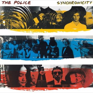 POLICE - SYNCHRONICITY