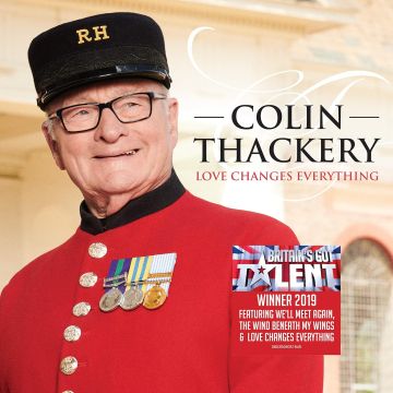 COLIN THACKERY - LOVE CHANGES EVERYTHING