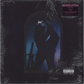 POST MALONE - HOLLYWOOD'S BLEEDING (LAVENDER VINYL/2LP)
