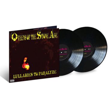QUEENS OF THE STONE AGE - LULLABIES TO PARALYZE (2LP/180G)