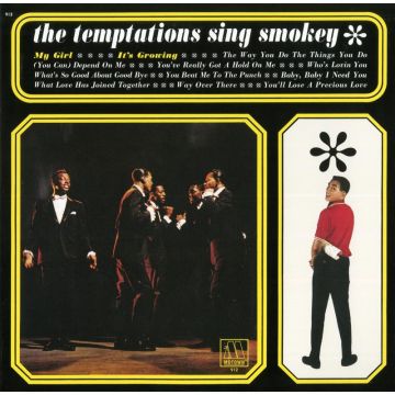 The Temptations - The Temptations Sing Smokey