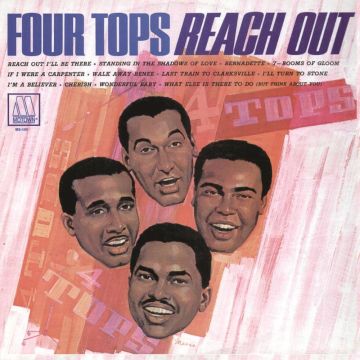 FOUR TOPS - REACH OUT