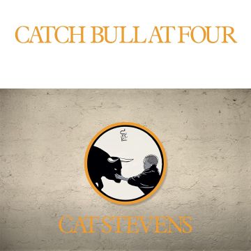 CAT STEVENS - CATCH BULL AT FOUR